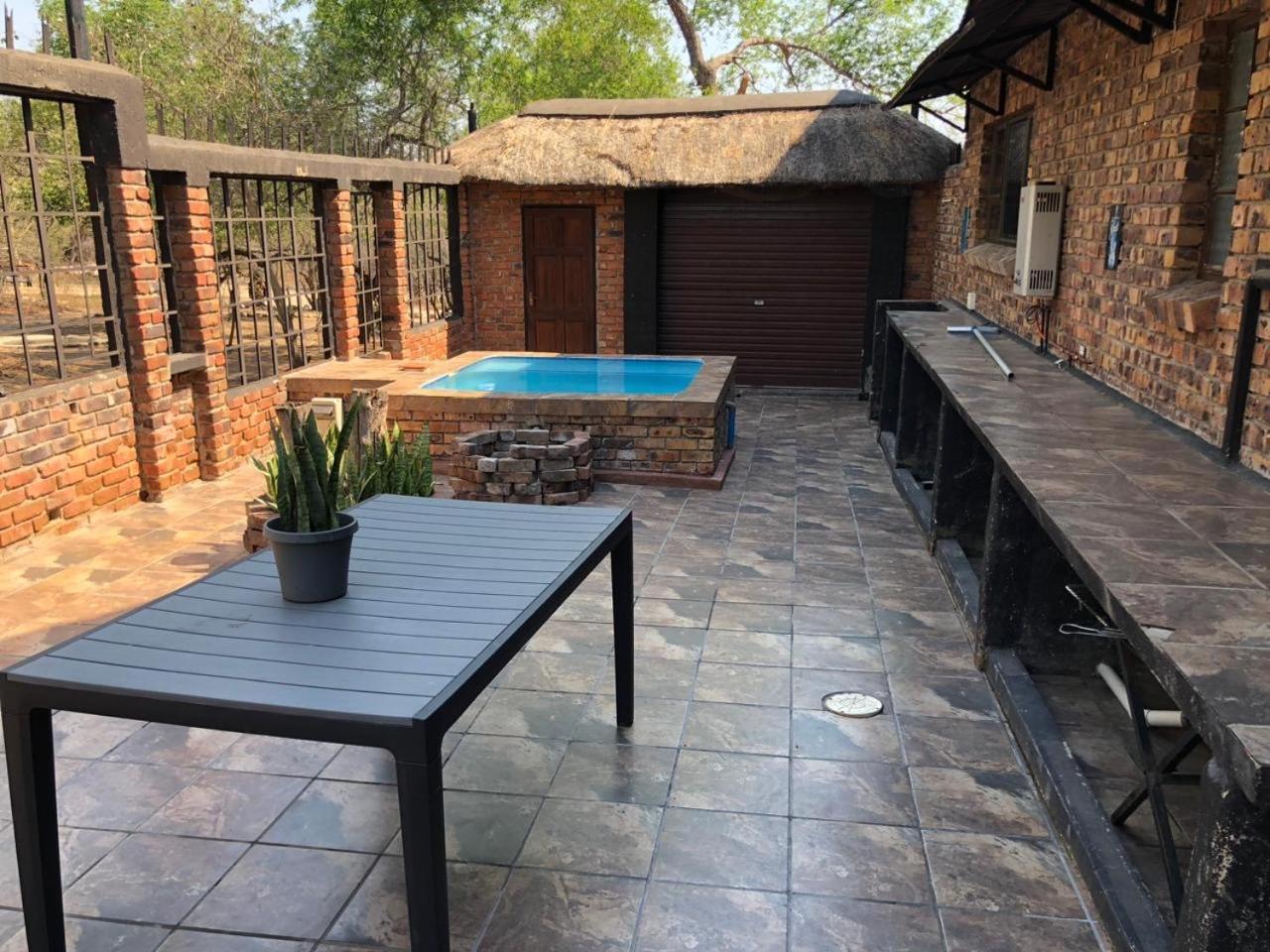 Wildgoose Lodge Marloth Park Exterior photo