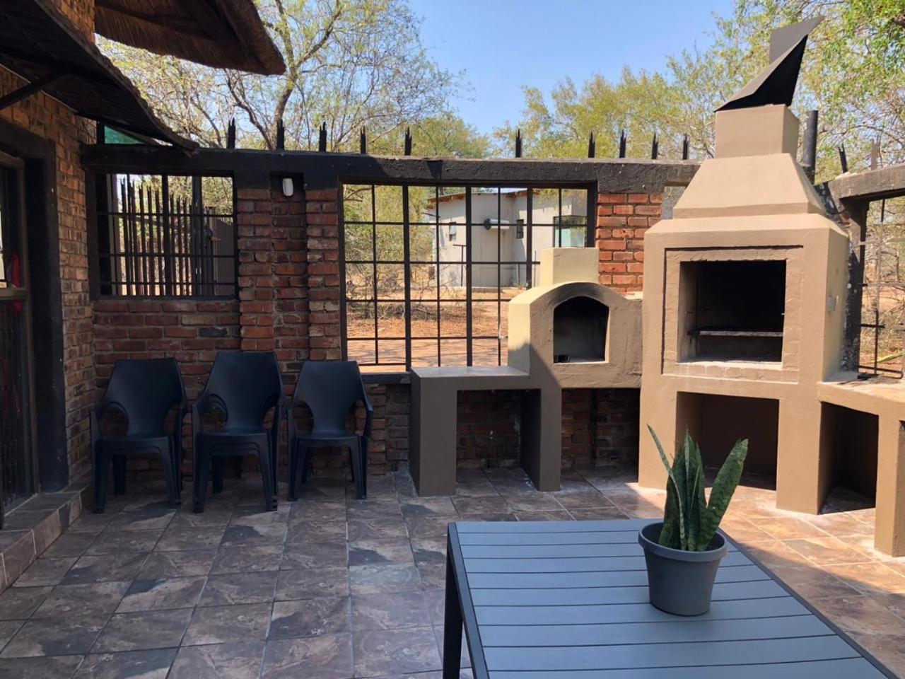 Wildgoose Lodge Marloth Park Exterior photo