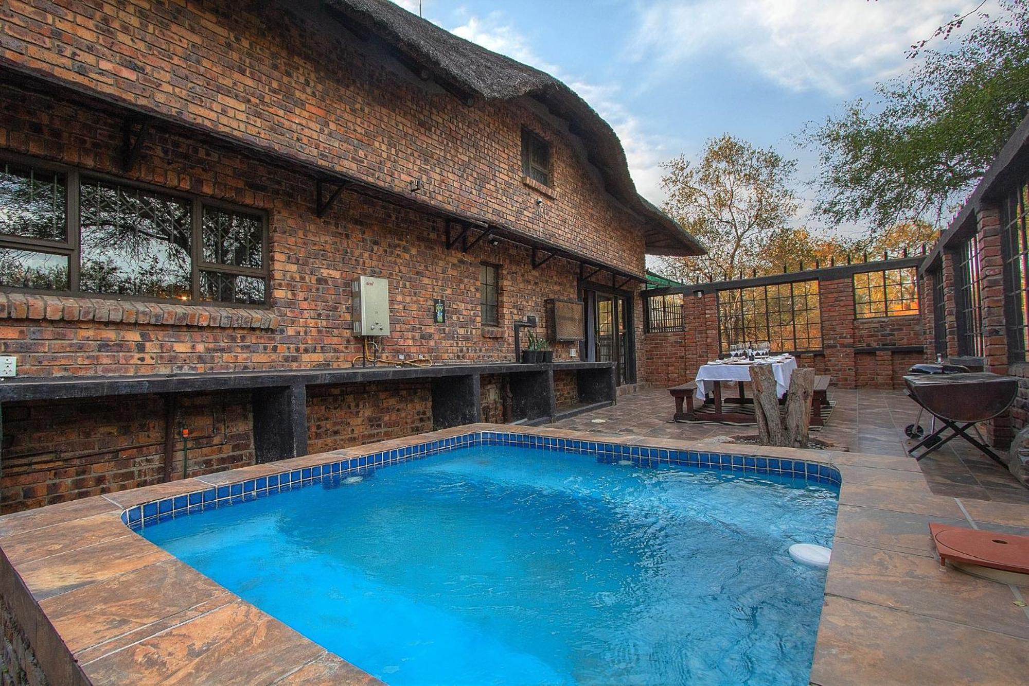 Wildgoose Lodge Marloth Park Exterior photo