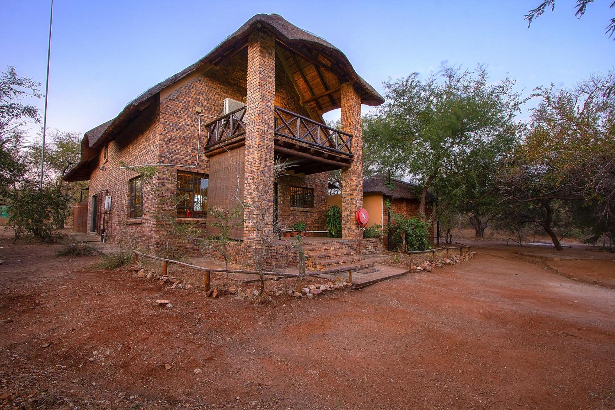 Wildgoose Lodge Marloth Park Exterior photo