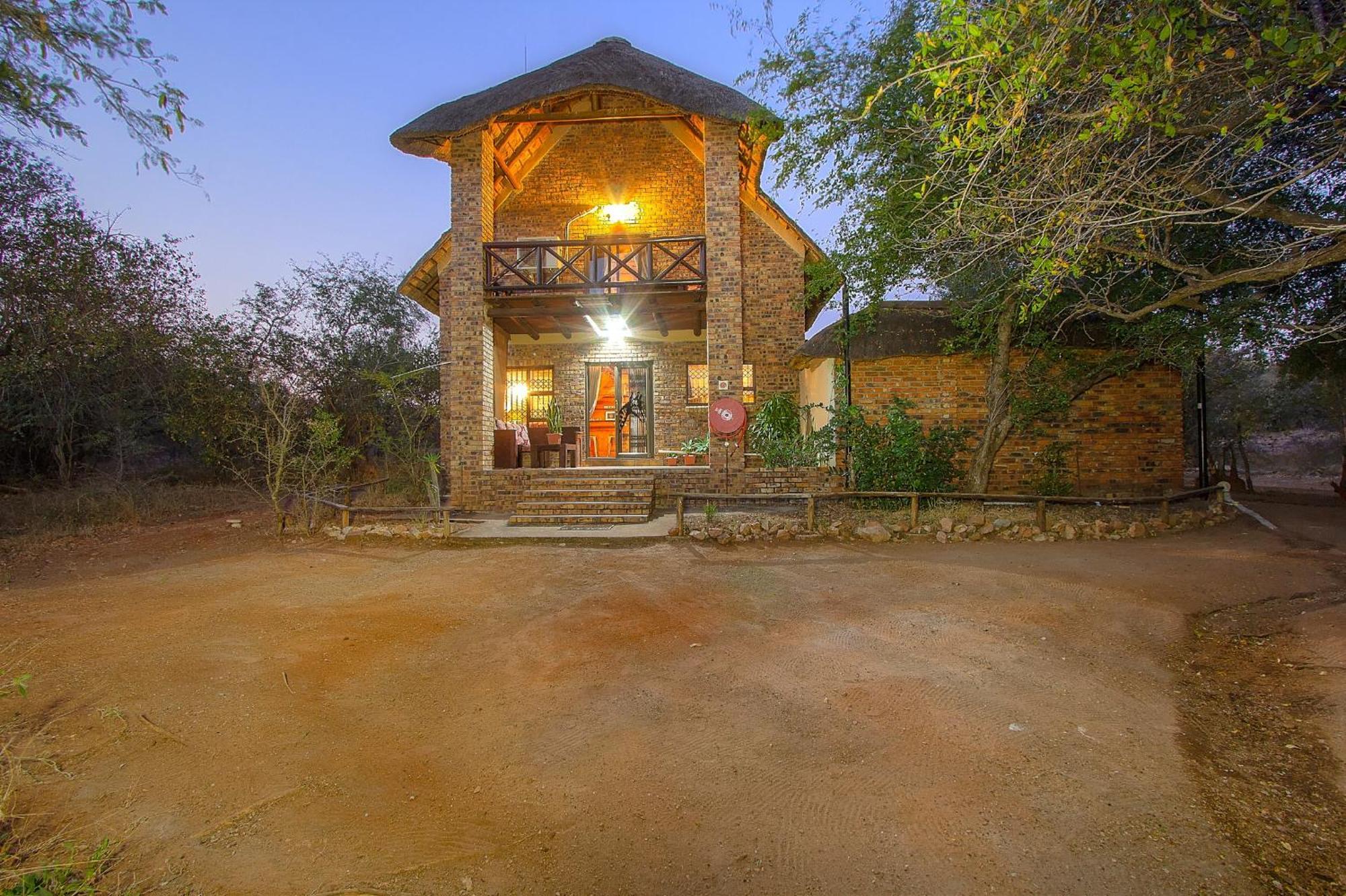 Wildgoose Lodge Marloth Park Exterior photo